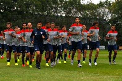 Đội tuyển Mỹ tham dự World Cup 2014: Không có gì để mất